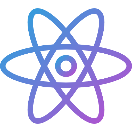 react
